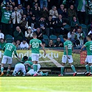 Bohemians - Jablonec 4:1 (2:0)