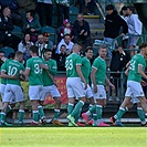 Bohemians - Jablonec 4:1 (2:0)