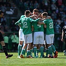 Bohemians - Jablonec 4:1 (2:0)