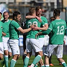 Bohemians - Jablonec 4:1 (2:0)