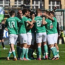 Bohemians - Jablonec 4:1 (2:0)