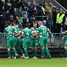 Bohemians - Plzeň 1:1 (0:1)