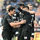 Slovácko - Bohemians 1:2 (0:2)