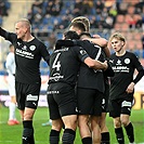 Slovácko - Bohemians 1:2 (0:2)