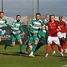 CSKA Sofia - Bohemians 2:1 (1:0)