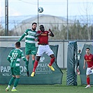 CSKA Sofia - Bohemians 2:1 (1:0)