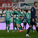 Bohemians - Slovácko 1:0 (0:0)