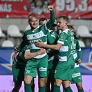 Bohemians - Slovácko 1:0 (0:0)