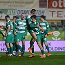 Bohemians - Slovácko 1:0 (0:0)