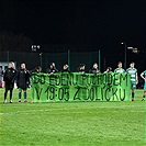 Bohemians - Slovácko 1:0 (0:0)