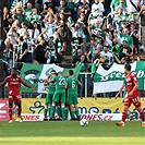 Bohemians - Olomouc 2:0 (2:0)