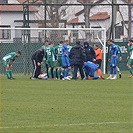 MTK Budapešť - Bohemians Praha 1905 1:2 (1:2)