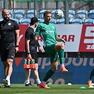 České Budějovice - Bohemians 2:1 (1:1)