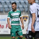 České Budějovice - Bohemians 2:1 (1:1)