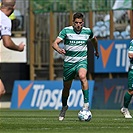 České Budějovice - Bohemians 2:1 (1:1)