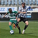 České Budějovice - Bohemians 2:1 (1:1)