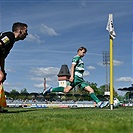 České Budějovice - Bohemians 2:1 (1:1)