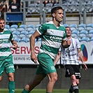 České Budějovice - Bohemians 2:1 (1:1)