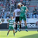 České Budějovice - Bohemians 2:1 (1:1)