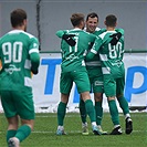 Žižkov - Bohemians 1:3 (1:1)