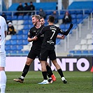 Hradec Králové - Bohemians 0:2 (0:2)