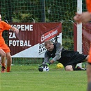 Trénink TJ Sokol Postupice pod vedením trenérů Bohemians