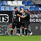 Liberec - Bohemians 0:1 (0:0)