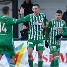 Sparta B - Bohemians 0:2 (0:1)