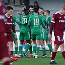 Sparta B - Bohemians 0:2 (0:1)