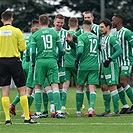 Sparta B - Bohemians 0:2 (0:1)