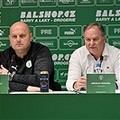 Tisková konference před startem jarní části 2024