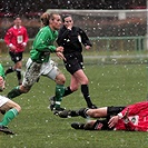 Fotbal bolel (Prachatice - Bohemians, podzim 2004)