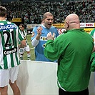 Fortuna Víkend šampiónů 2010 - utkání se Žilinou