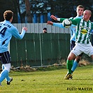 FC Nitra - Bohemians 1905 1:2