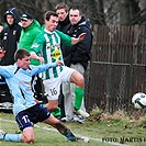 FC Nitra - Bohemians 1905 1:2