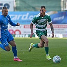 Bohemians - Mladá Boleslav 0:0