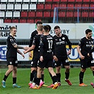 Olomouc - Bohemians 2:2 (1:1)