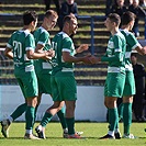 Admira - Bohemians B 0:3 (0:1)