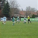 DFK Bohemians 1905 - TJ ABC Braník 4:1 (1:0)