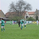 DFK Bohemians 1905 - TJ ABC Braník 4:1 (1:0)