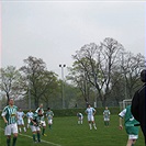 DFK Bohemians 1905 - TJ ABC Braník 4:1 (1:0)