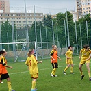 Dukla Jižní Město - DFK Bohemians 1905 9:3 (4:1)