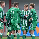 Dukla - Bohemians 0:1 (0:1)