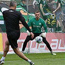 Bohemians - Jablonec 1:1 (0:1)