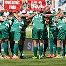 Bohemians - Jablonec 1:1 (0:1)