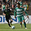 Bohemians - Jablonec 1:1 (0:1)