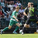 Bohemians - Jablonec 1:1 (0:1)