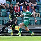 Bohemians - Jablonec 1:1 (0:1)