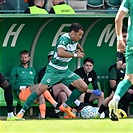 Bohemians - Jablonec 1:1 (0:1)