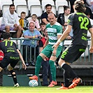 Bohemians - Jablonec 1:1 (0:1)